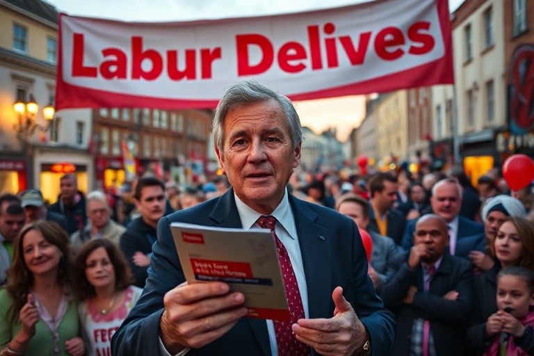 Malta Abela’s Pledge: Labour’s Manifesto in Action