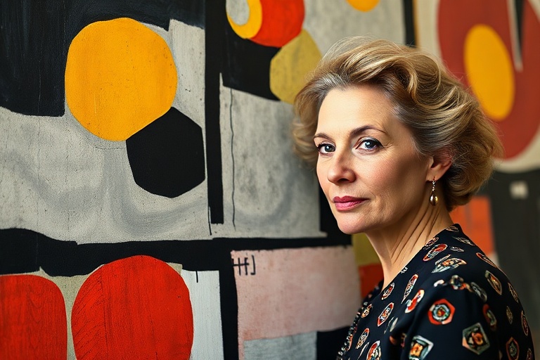 Malta Hilma Af Klint: Malta’s Spiritual Art Connection
