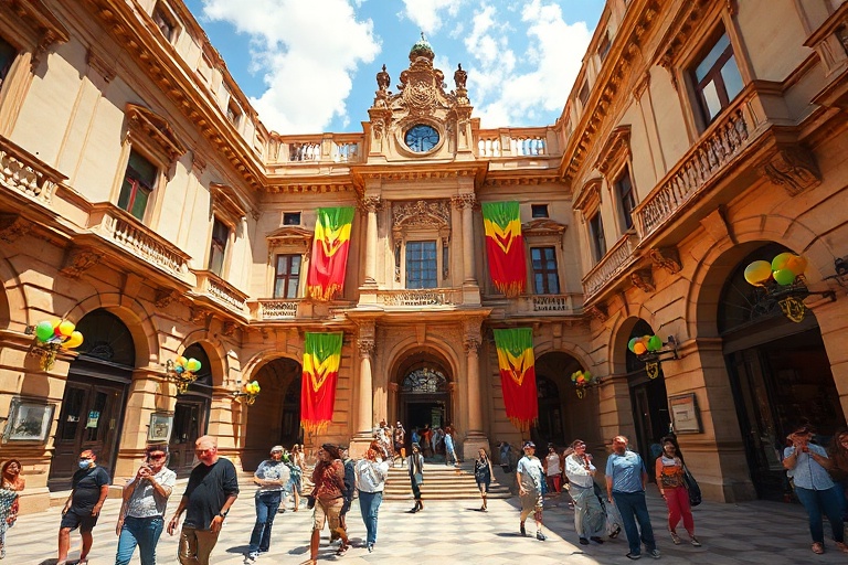 Malta Discover Palazzo Falson’s Secrets on International Museum Day