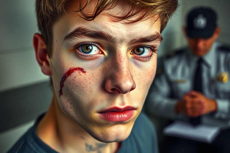 Malta Teen’s Face Slashed in St. Julian’s Brawl: Witness Questioned