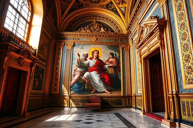 Malta Malta’s Caravaggio Masterpiece Wins UK Heritage Award