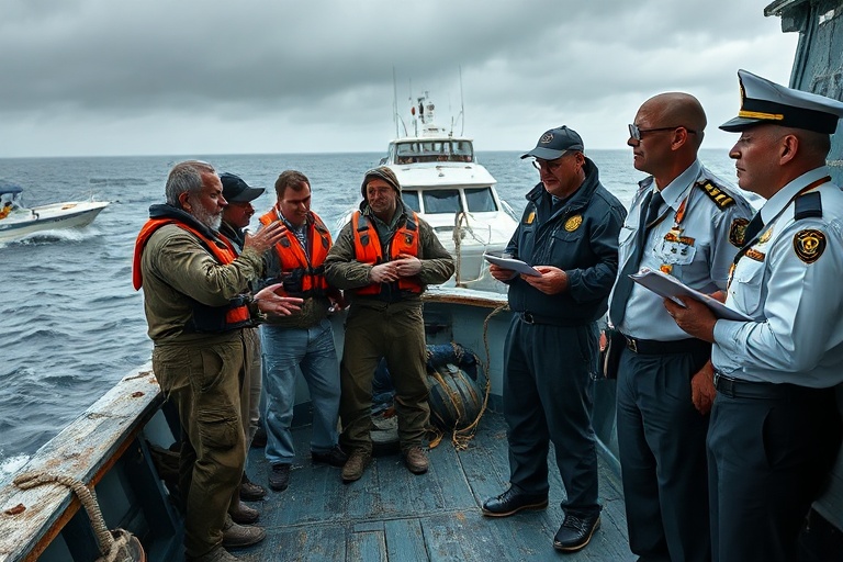 Malta Malta Boatmen vs. Unregistered ‘Regulators’