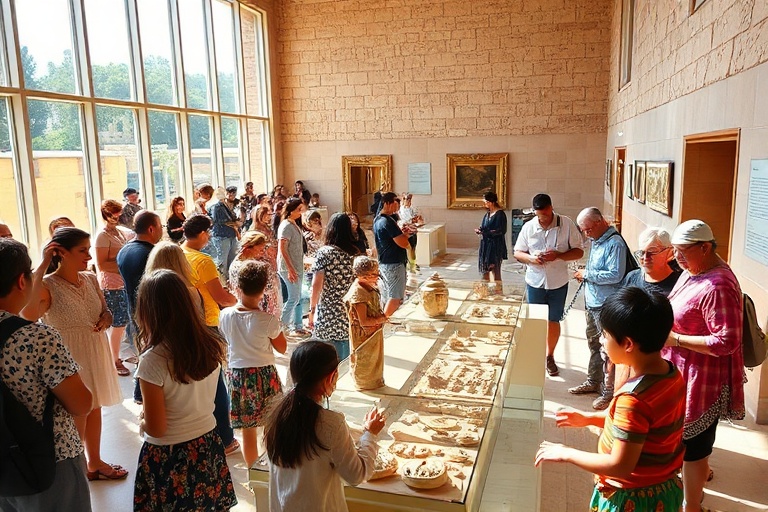 Malta Żabbar Sanctuary Museum’s Open Day: Step Back in Time