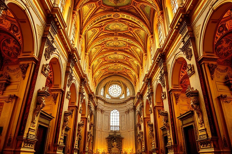 Malta Caravaggio’s Malta Masterpiece Wins UK Award