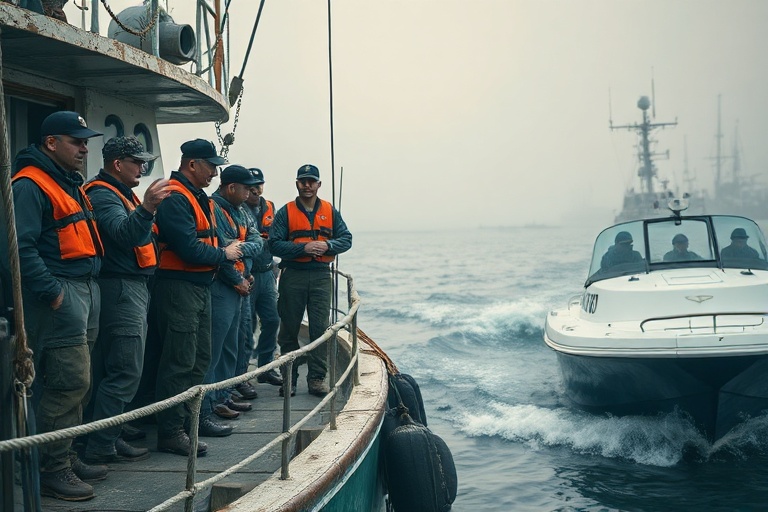 Malta Malta’s Boatmen: Battling Unseen Maritime ‘Regulators’