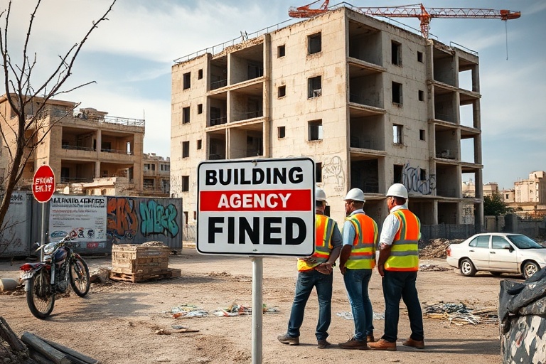 Malta Naxxar Site’s 110 Inspections, 7 Fines