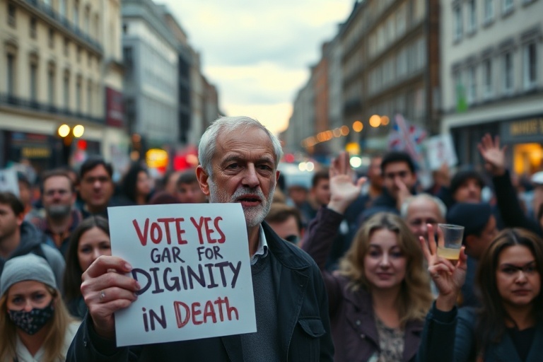 Malta Malta Divided: Labour Proposes Euthanasia Referendum