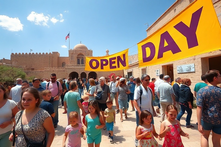 Malta Open day on May 24 at Żabbar Sanctuary Museum