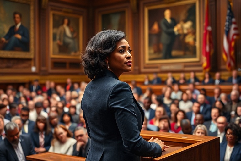 Malta Malta’s Political Arena: A Stage for Women’s Empowerment