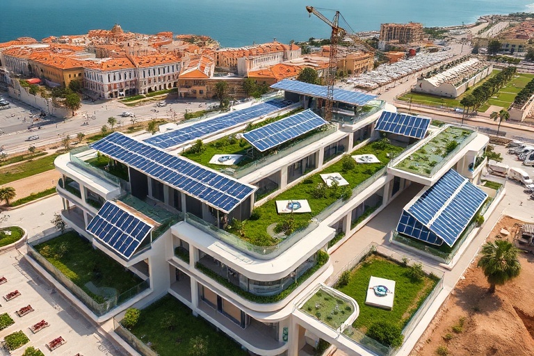Malta Malta’s Construction Future: Sustainable & Tech-Driven