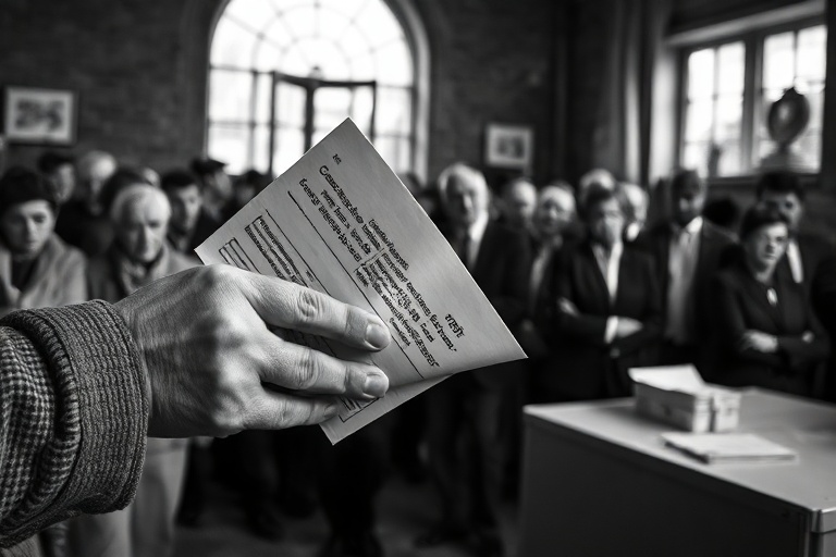 Malta Malta’s Political Crossroads: Voters, Leaders, and the Breaking Point