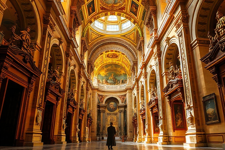 Malta Malta’s Caravaggio Masterpiece Wins Global Award