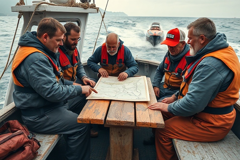Malta Malta’s Boatmen Clash with Unregistered Regulator