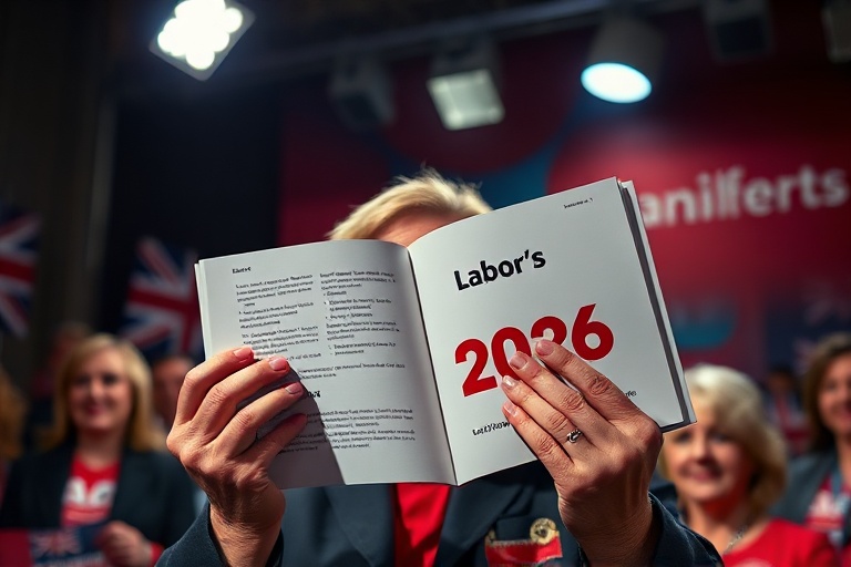 Malta Labour’s 2026 Manifesto: A Glimpse into Malta’s Future
