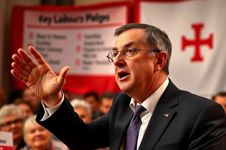 Malta Abela Vows Labour Will Deliver: ‘We Won’t Let You Down’