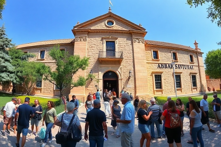 Malta Discover Żabbar’s Hidden Treasure: Open Day at Sanctuary Museum
