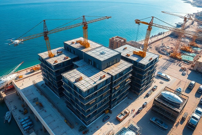 Malta Malta’s Construction Industry: Green, Smart, and Future-Proof