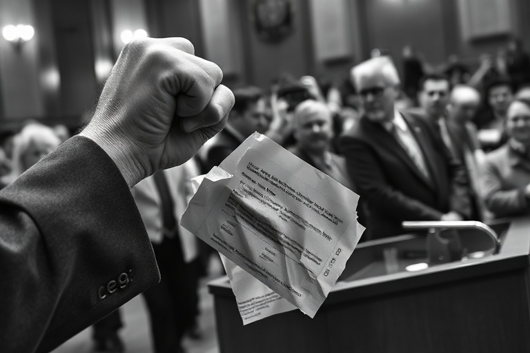 Malta Malta’s Breaking Point: Voters, Leaders, and the Path to Progress