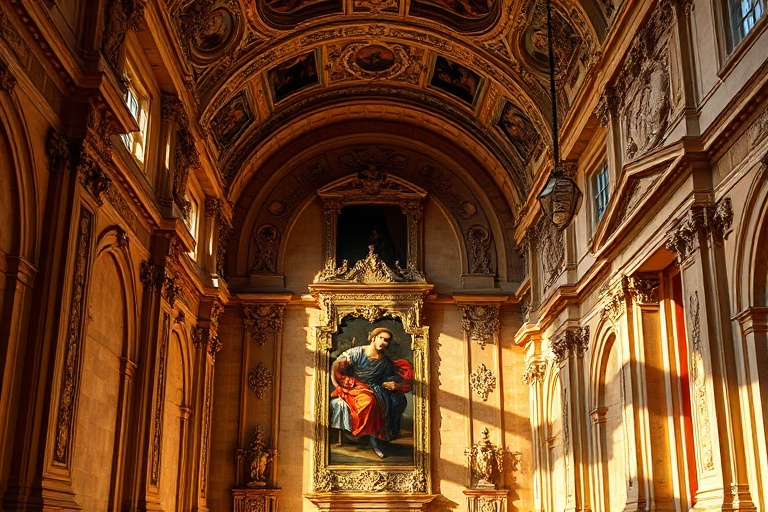Malta Malta’s Caravaggio Masterpiece Wins Global Award