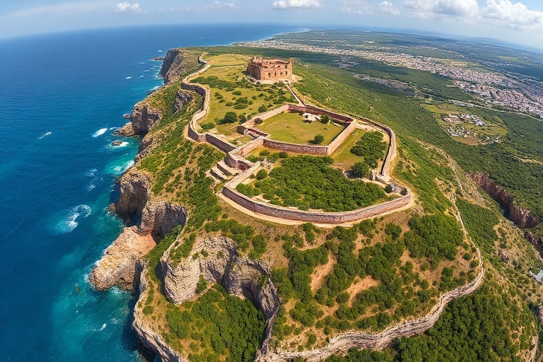 Malta Fort Chambray: Gozo’s Next National Park?