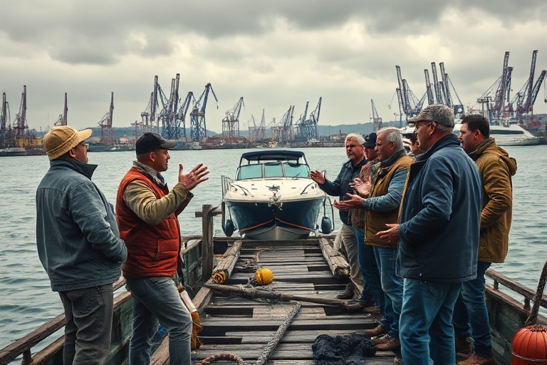 Malta Boatmen Challenge Unregistered Group’s Maritime Claims