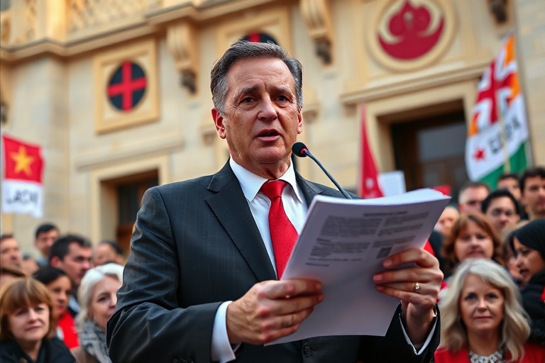 Malta Abela’s Roadmap: Labour’s Pledges to Policy