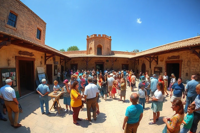 Malta Discover Żabbar’s Hidden History: Open Day at Żabbar Sanctuary Museum