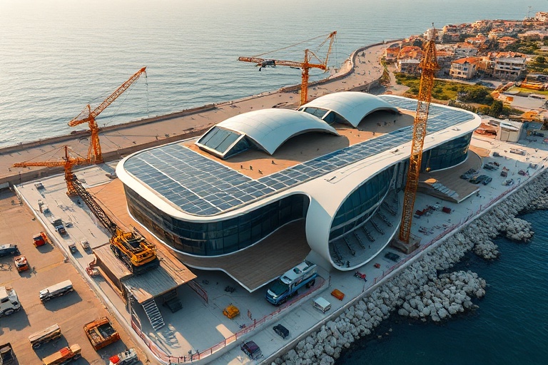 Malta Malta’s Construction Future: Sustainable, Smart, and Innovative
