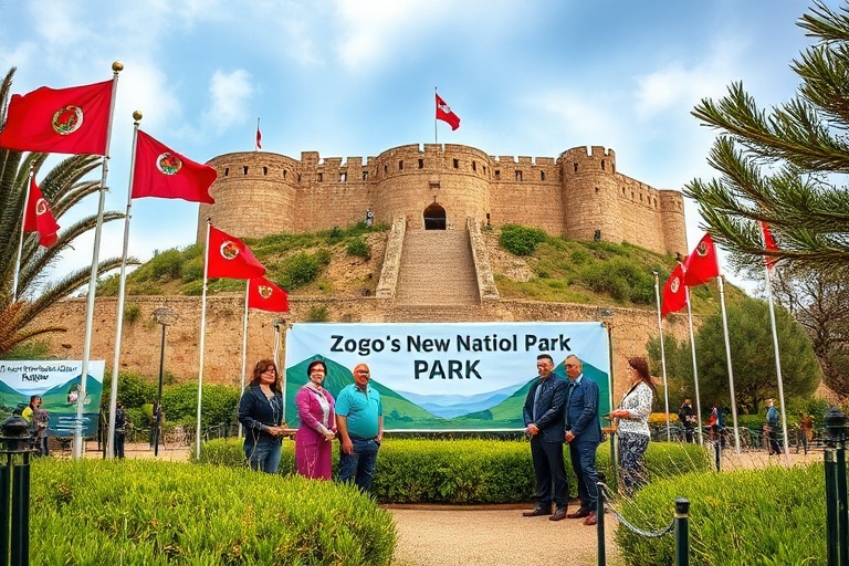 Malta Fort Chambray: Gozo’s Next National Park?
