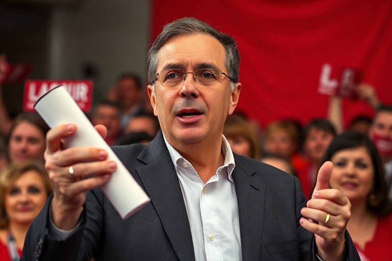 Malta Abela Vows Labour’s Promises Will Be Kept