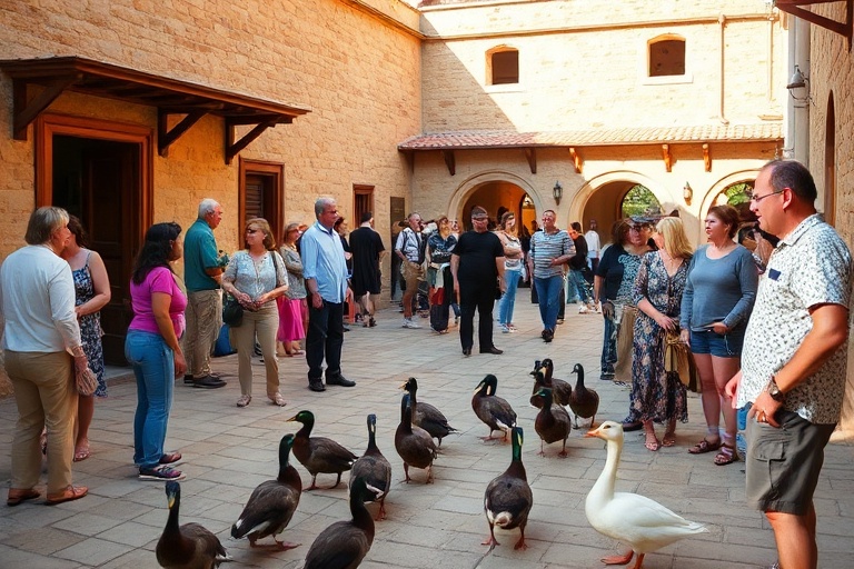Malta Discover Żabbar’s Rich History at Sanctuary Museum’s Open Day