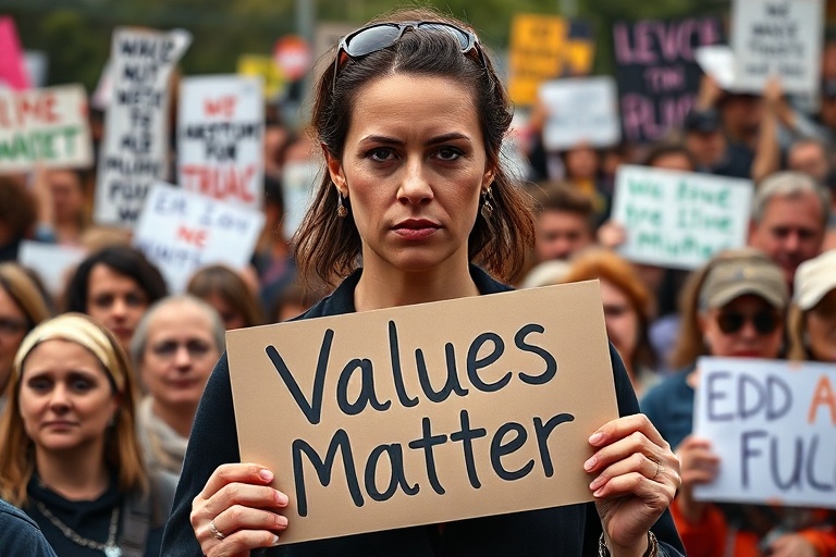 Malta Malta’s Shift: Politics of Values