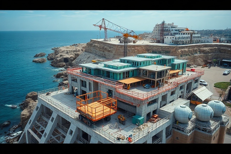 Malta Malta’s Construction Future: Green, Digital, Inclusive