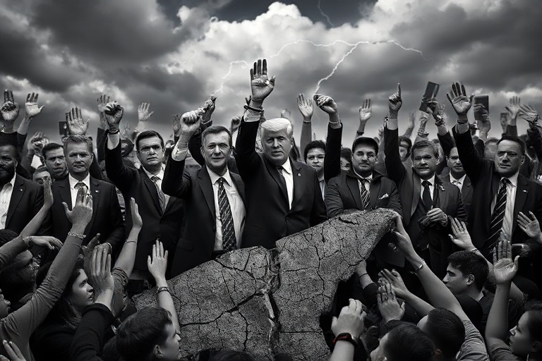 Malta Malta’s Political Tensions Boil Over
