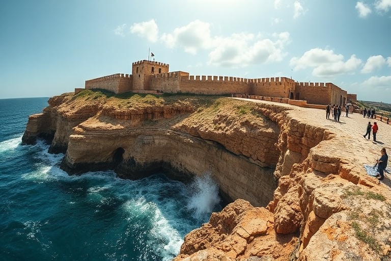 Malta Momentum proposes making Fort Chambray Gozo’s new national park