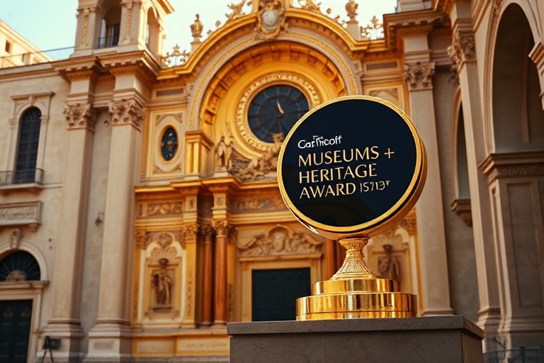 Malta Caravaggio’s Malta Masterpiece Wins UK Museum Award