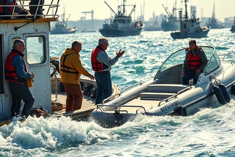 Malta Uncharted Waters: Boatmen Clash with Unregistered Group Claiming Regulatory Power
