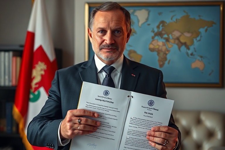 Malta Malta to Join Putin Tribunal Post-Election