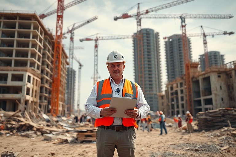 Malta Naxxar Construction Site Fined Seven Times in a Year