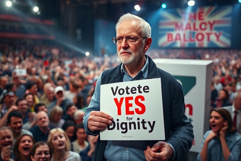 Malta Malta’s Euthanasia Referendum: Your Choice, Your Voice