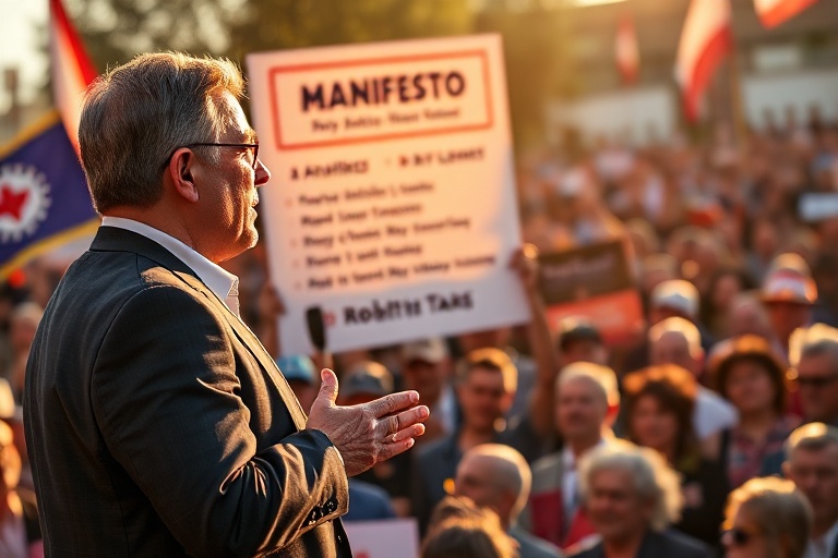Malta Abela Vows Labour’s Delivery: ‘We’ll Get It Done, Malta’