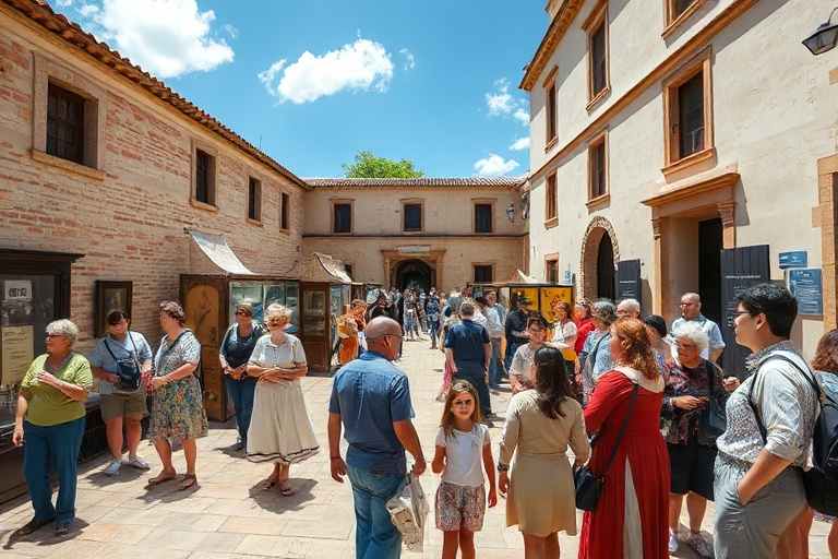 Malta Explore Żabbar’s Hidden Gem: Open Day at Żabbar Sanctuary Museum