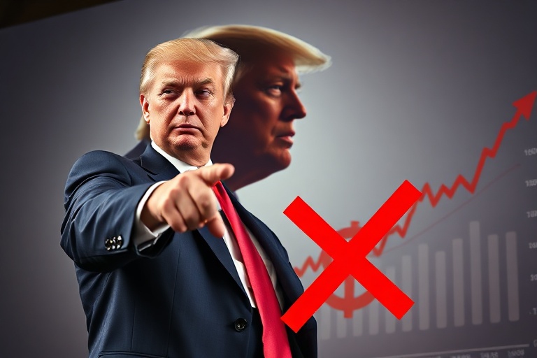 Malta Malta’s Democrats Accuse Trump of Stock Trade Corruption