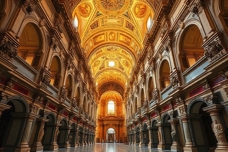 Malta Malta’s Caravaggio Wing Wins UK Museum Award