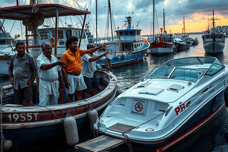Malta Malta Boatmen: Who’s Steering Our Waters?