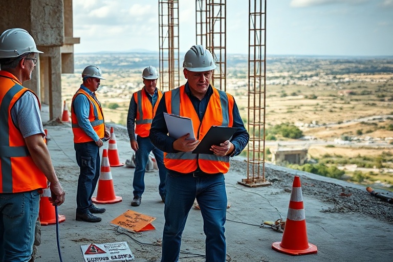 Malta Naxxar Site’s 110 Checks, 7 Fines Raise Questions