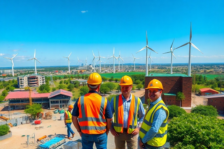 Malta Labour’s Vision: A New Era for Malta’s Planning and Construction