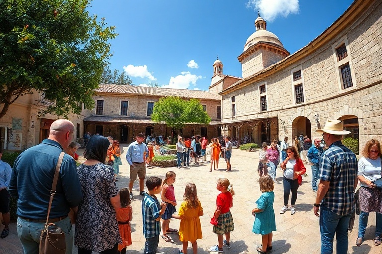 Malta Discover Żabbar’s History: Open Day at Sanctuary Museum