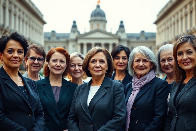 Malta Malta’s Women Shatter Political Glass Ceilings