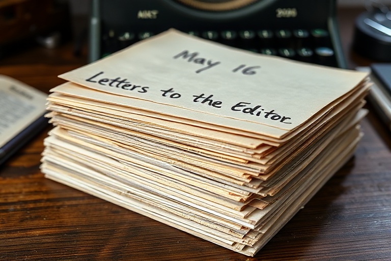 Malta Letters to the editor – May 16, 2026